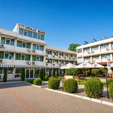 Hotel Complex Vraja Marii 3*