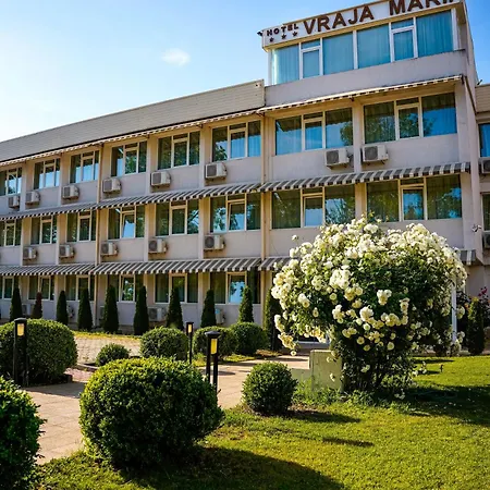 Hotel Complex Vraja Marii 3*