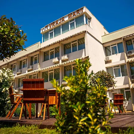 Hotel Complex Vraja Marii