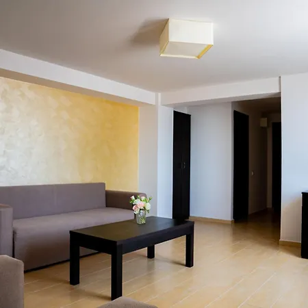 Otel Complex Vraja Marii 3*