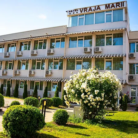 Hotel Complex Vraja Marii Costinesti