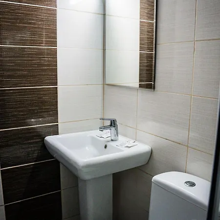 Szálloda Complex Vraja Marii