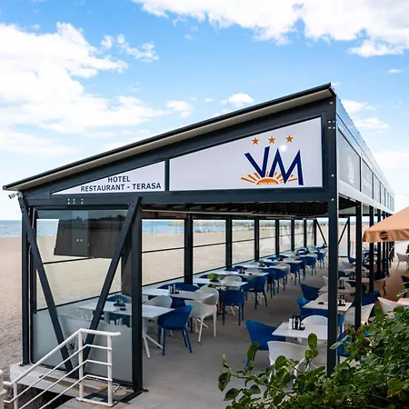 Complex Vraja Marii 3* Costinesti