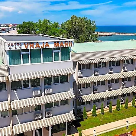 Hotel Complex Vraja Marii 3*